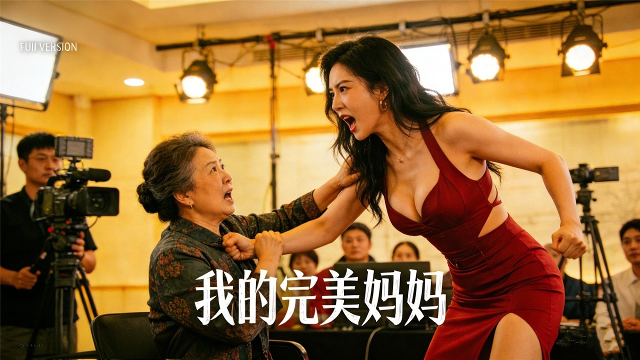 残疾母亲的惊天反转：恶母竟是救女英雄？