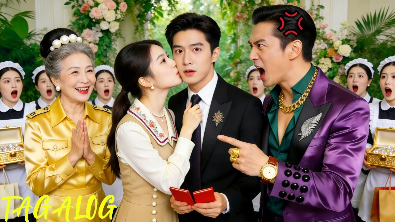 Ayaw ng CEO sa mukhang-pera; pumasa ang babae sa pagsubok, nagpakasal at nagsisi ang karibal!