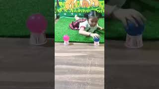 Kids Brain Development Activity 🧠 | Fun Learning at Rise Play School, Kakinada, Best Play School.