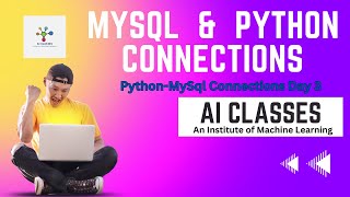 Python-MySQL Connections Day3