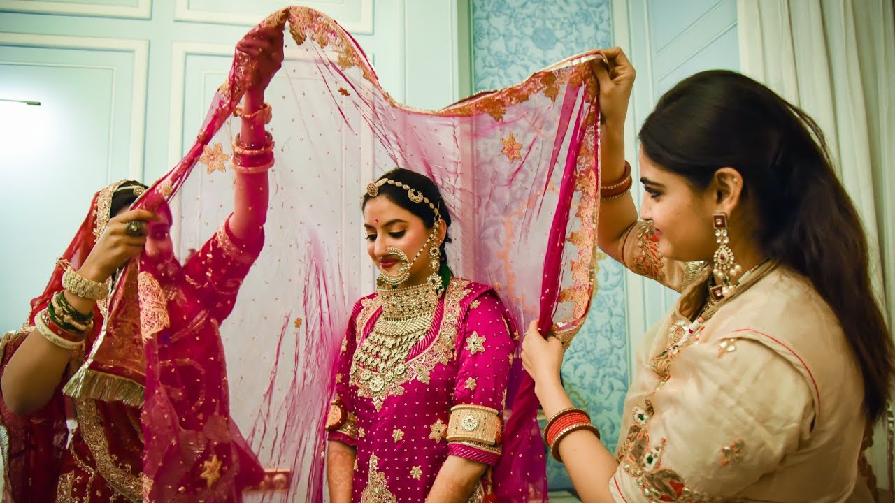 ROYAL RAJPUTI WEDDING CINEMATIC HIGHLIGHT || AAYUSHI & GAURAV  || CINEMATIC HIGHLIGHT  ||