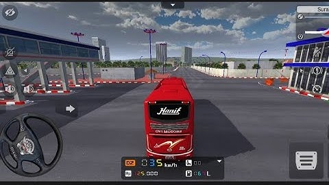 Coach Bus Simulator 2023 Mobile Bus Driving | Bus Transporter - Android GamePlay#3 FHD