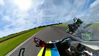 Pembrey Phil Bevan Trackday fast group session 2