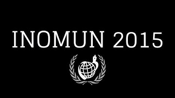 INOMUN 2015 - Trailer