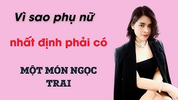 Vì Sao Bạn Nên Sở Hữu Một Món Trang Sức Ngọc Trai | Ngọc Trai Minh Hà - MHPJ