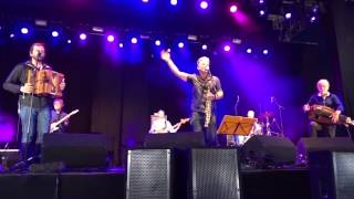 Variomatic - Tribute de Dana (Manau) (Festival Dranouter 2017)