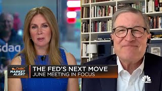 Fmr. Richmond Fed President Lacker: Fed will have to go above 6% 'when all is said and done'