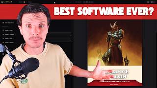 This software will CHANGE your homebrew! Artisan