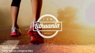 Klaas & Mazza - Here We Go (Original Mix)