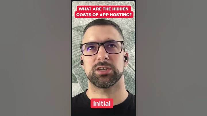 Hidden App Hosting Costs Draining Your Budget