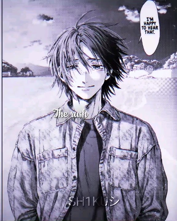 THEM 😭 // Saku and Subaru edit - No:1 party anthem #viralshort#1million#trending#viral#manga