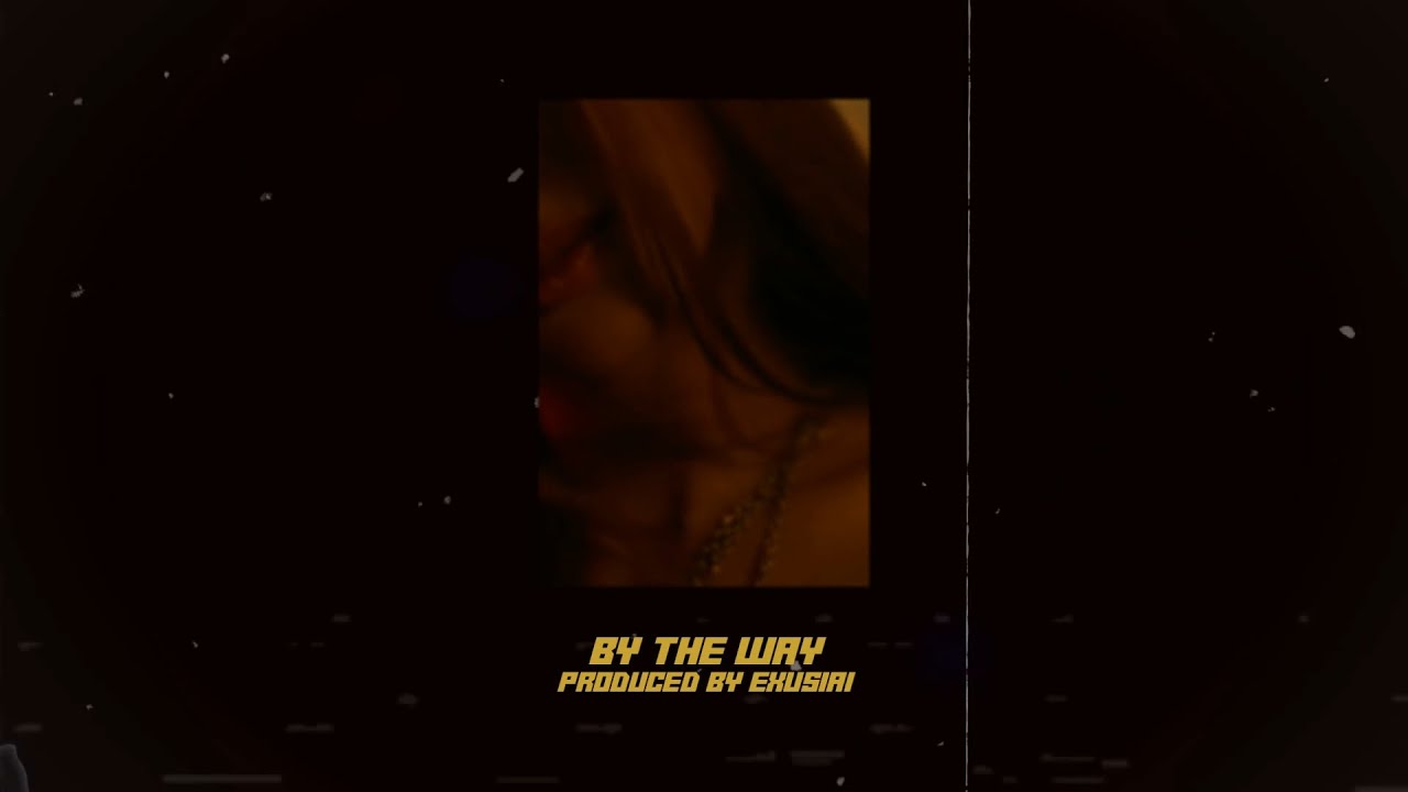 [FREE] Roddy Ricch x 6LACK x Mustard Type Beat - 'By the way"