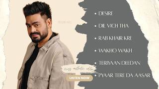 Prabh Gill Romantic Hits (Audio Jukebox) | Latest Punjabi Songs 2025 | New Punjabi Songs 2025
