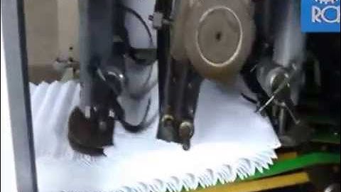 Auto continuous form machine RCHM500DA/DN