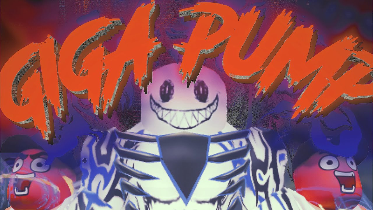 Watch g3ox_em - GigaPump (Roblox Strongman Simulator OST) on YouTube Watch g3ox_em - GigaPump (Roblox Strongman Simulator OST) on YouTube