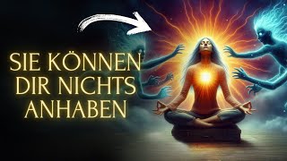 NIEMAND wird mehr Deine ENERGIE rauben - Magische Schutzschild Meditation🛡️