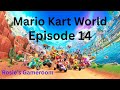 Exploring Wario Stadium! Mario Kart World