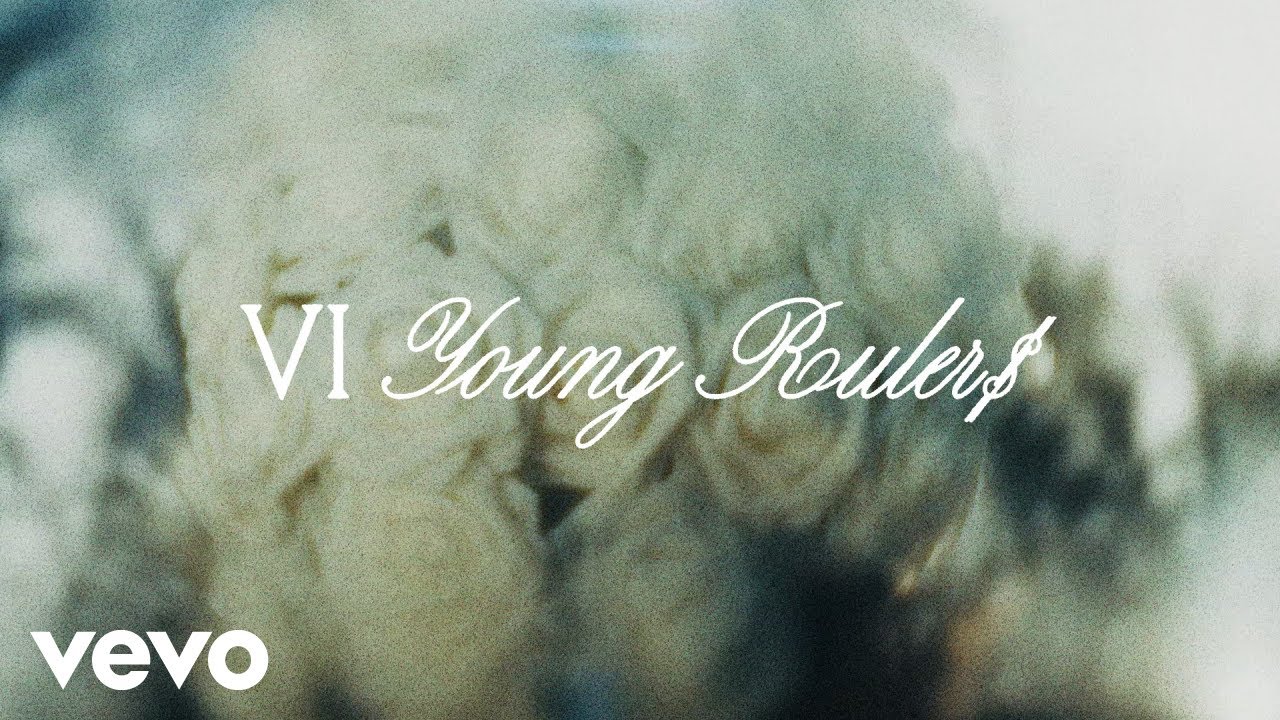 Guarda Hulvey - YOUNG RULER$ (Official Lyric Video) su YouTube Guarda Hulvey - YOUNG RULER$ (Official Lyric Video) su YouTube