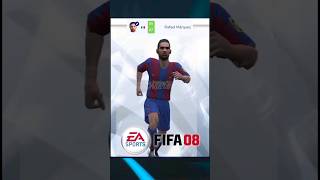 Oigan, ¿y Messi ? fifa23 fifamobile shorts