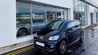 Volkswagen Up! GTI 1.0 TSI 115 PS 5 door. Only 1,081 miles - SO22HHB