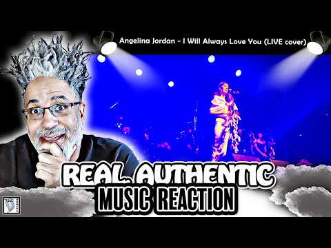 🎶Angelina Jordan SHOCKS with "I Will Always Love You" Cover! | REACTION & FEEDBACK🎶