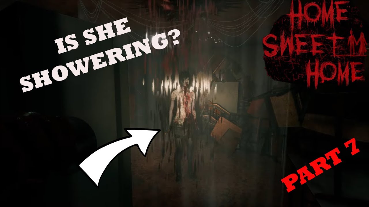 Home sweet home horror game part 7 (Dark Prince) gaming darkprince 
