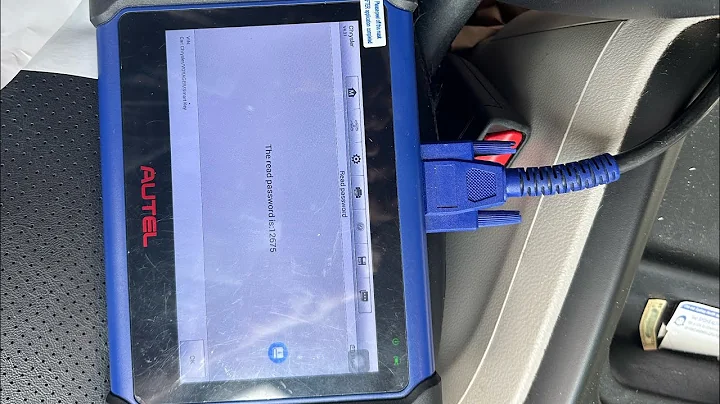 2020 Dodge Challenger key fob programming