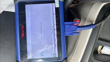 2020 Dodge Challenger key fob programming