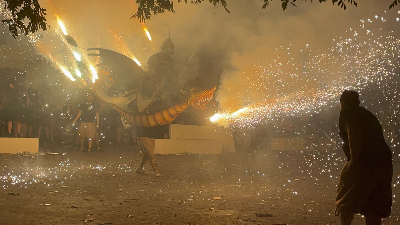 La Festa Major de la Santa Creu del Poble de Calafell