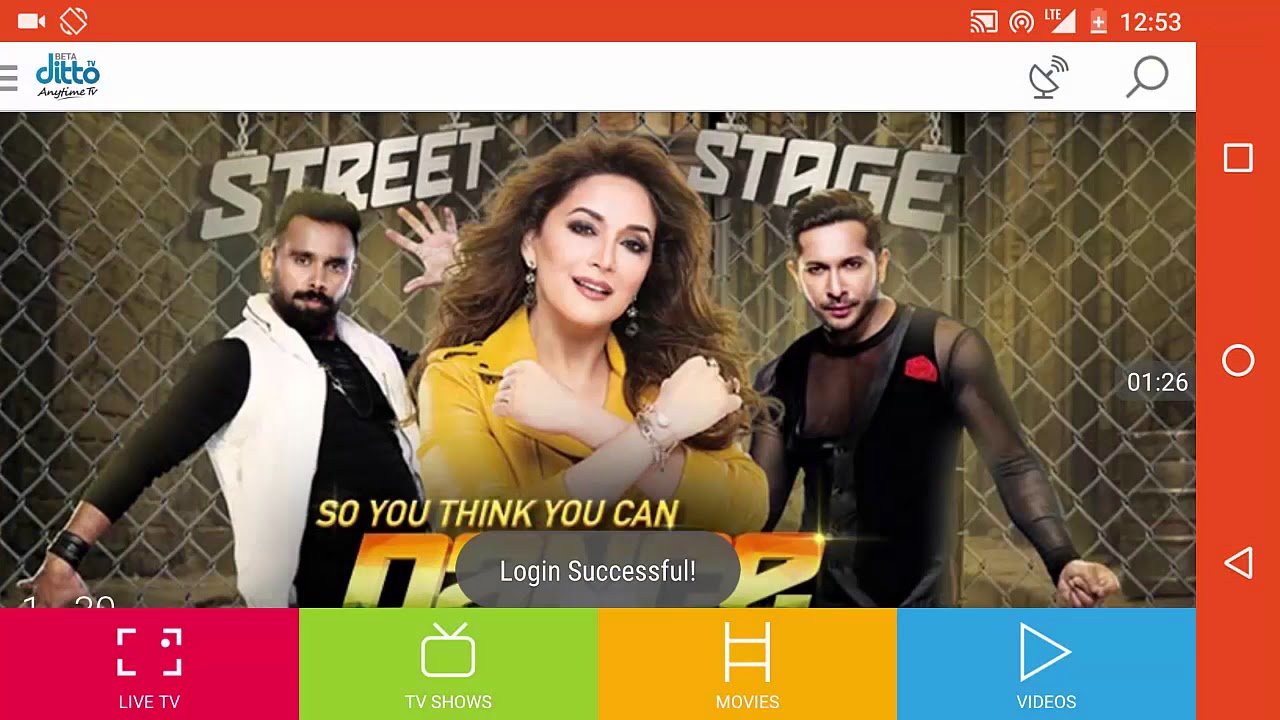How to hack android apps without root (hack ditto tv for unlimited subscription)
