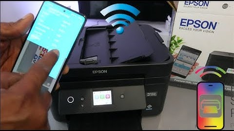 How to Print from Phone to Epson Printer Wirelessly: A Step-by-Step Guide