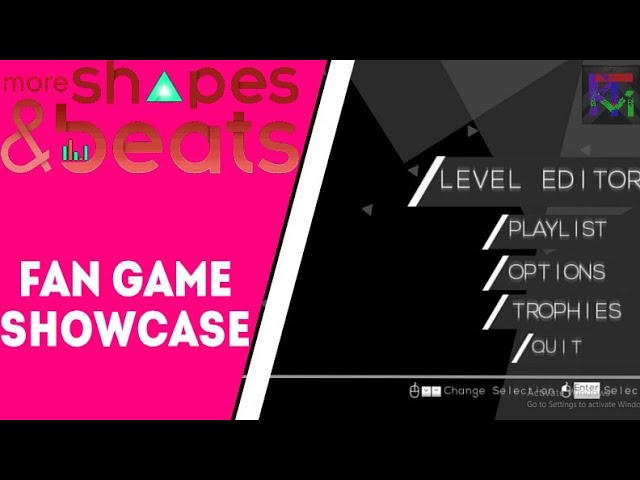 Just shapes and beats Fan-Games by Apple_Studio's