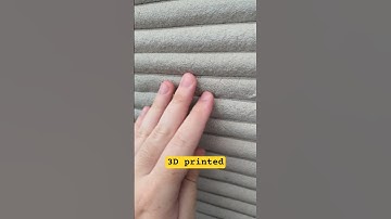 3D printed houses have a problem #3dprinting