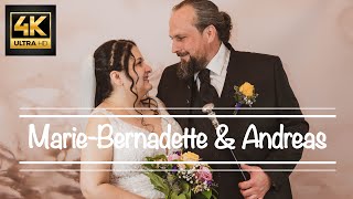 Berniandreas Hochzeit - Highlight 4K