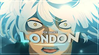 London I Gabimaru Hells Paradise Amvedit 4K Quick