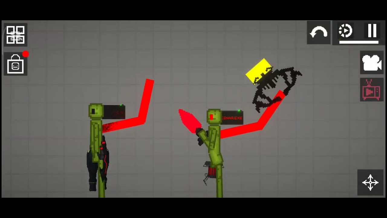 Parazitlendim #melonsanbox kimse beni kurtaramaz artık ama berkide kurtarabilen biri vardır?