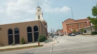 In Wapakoneta Ohio 🚲