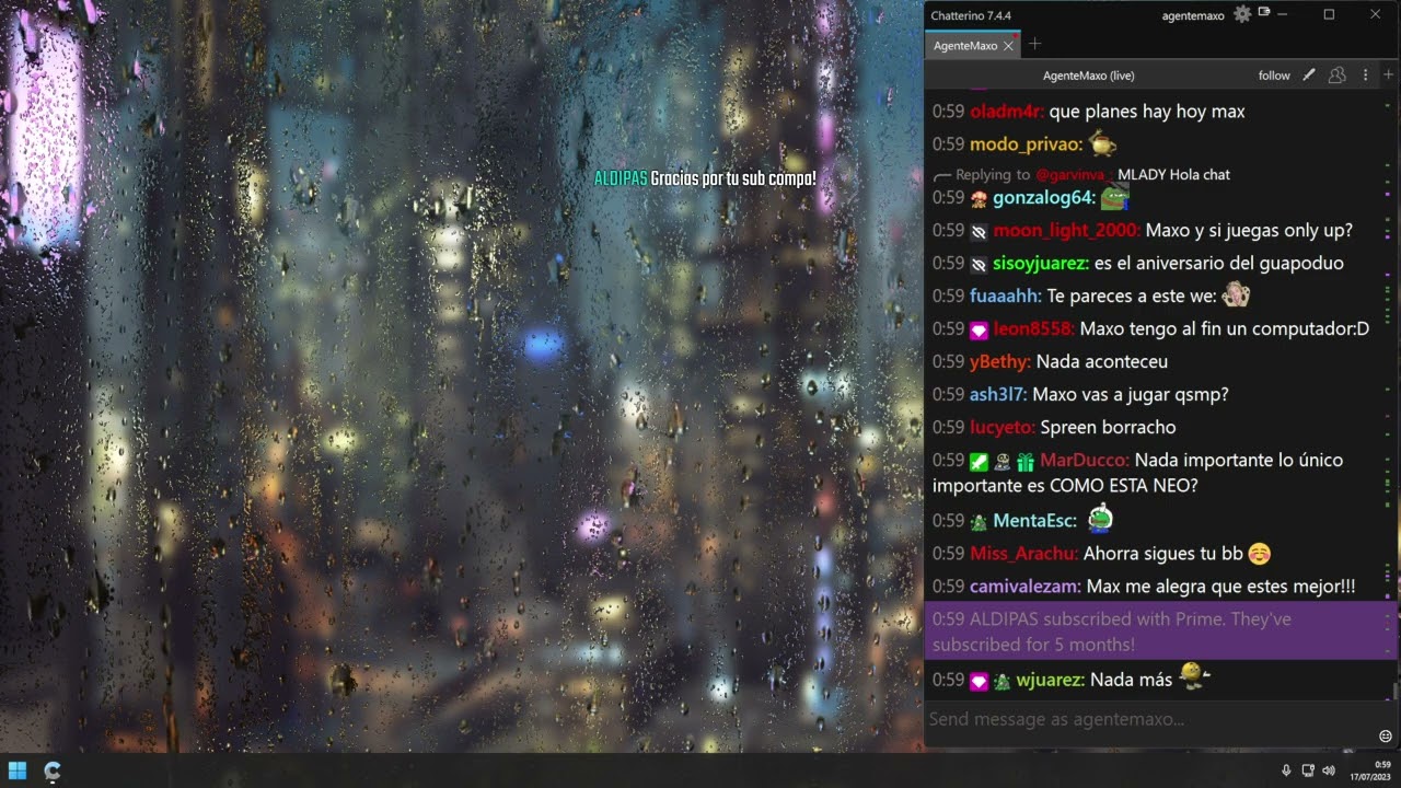 🟥 SIGO VIVO 🟥 QSMP 🟥 YAKUZA 0   7／16 [AgenteMaxo Stream Resubido 17-07-2023]