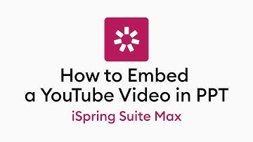 Inserting a YouTube video into Microsoft PowerPoint presentation