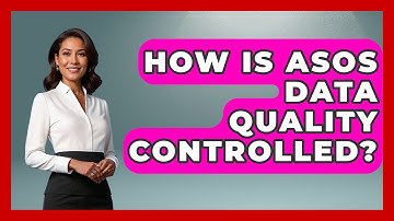 How Is ASOS Data Quality Controlled? - Weather Watchdog