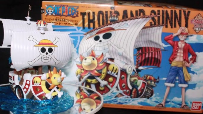 Grand Ship Collection Oro Jackson (One Piece)