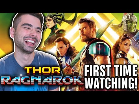 THOR: RAGNAROK (2017) MCU MOVIE REACTION / COMMENTARY!