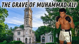 The Grave of the Legendary Muhammad Ali