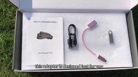 Orientrise CCS1 to CHAdeMO Adapter for Nissan Leaf – Solve Your CHAdeMO Charging Woes!