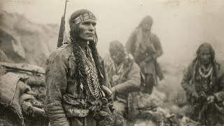 GERMANS LAUGHED AT THE APACHE SNIPER, UNTIL HE TORE THROUGH THEIR LINES WITH AN IMPOSSIBLE STRATEGY