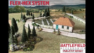 Flex Hex System Launch