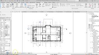 Revit 2019 for Construction Management Creating Sections Profile