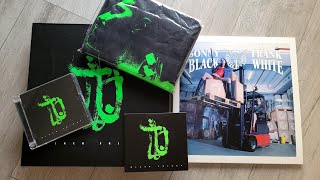 Bushido - Black Friday Deluxe Box Unboxing Bonus Ep, Carlo Cokx Nutten Vinyl, T-Shirt