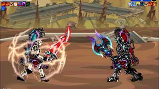 Epicduel - Tactical Mercenary Part 2  ( Dread War )