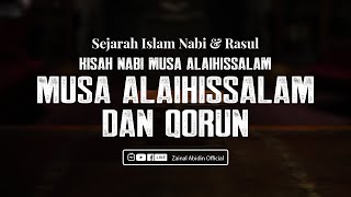 [LIVE]  KISAH NABI MUSA ALAIHISSALAM | MUSA ALAIHISSALAM & QARUN